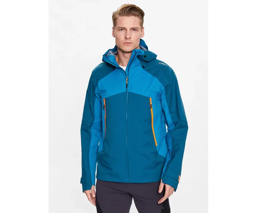 obrazek 1 CMP Kurtka softshell 33Z6417 Niebieski Regular Fit