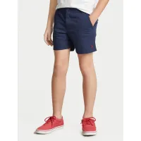 Zdjęcie Polo Ralph Lauren Szorty materiałowe 323855350011 Granatowy Regular Fit
