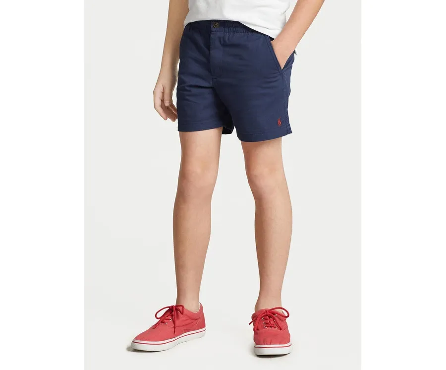 obrazek 1 Polo Ralph Lauren Szorty materiałowe 323855350011 Granatowy Regular Fit