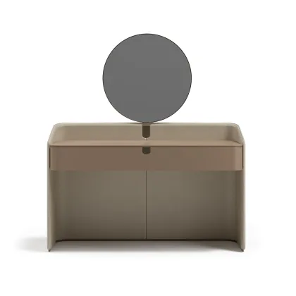 Zdjęcie Prestiżowa włoska konsola w stylu modernistycznym - do salonu lub sypialni