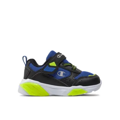 Zdjęcie Champion Sneakersy Wave B Td Low Cut Shoe S32777-CHA-BS037 Niebieski