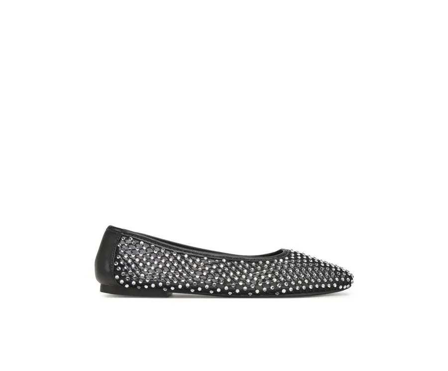 obrazek 1 Steve Madden Baleriny Auden SM11003566 Czarny