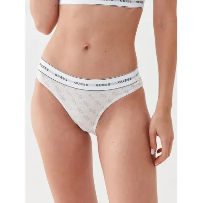 Zdjęcie Guess Figi klasyczne Carrie O97E02 KBOE1 Biały