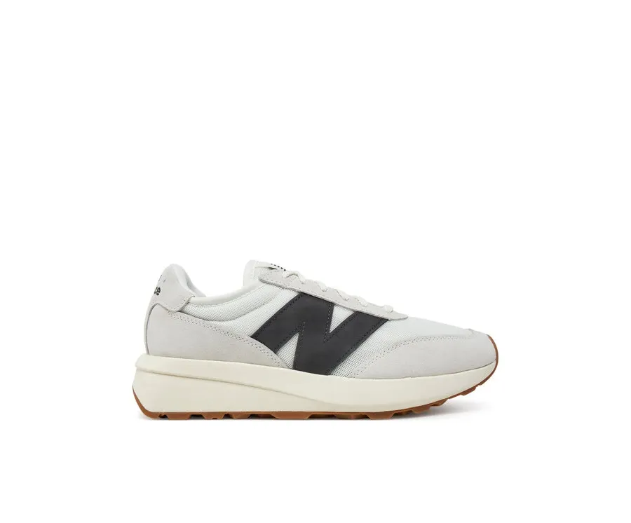 obrazek 1 New Balance Sneakersy U370CA Beżowy