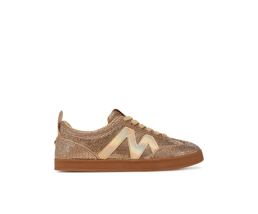 obrazek 1 Steve Madden Sneakersy Degree-R SM11003778 Różowe złoto