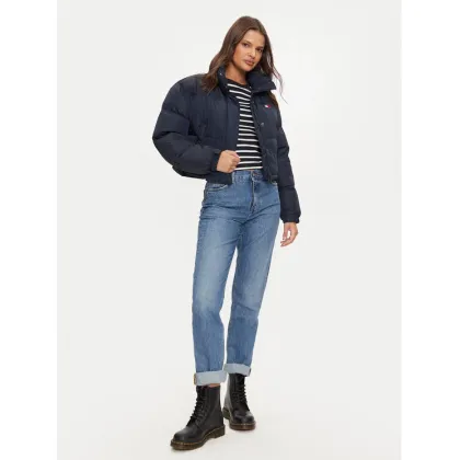 Zdjęcie Tommy Jeans Kurtka puchowa Alaska DW0DW18820 Granatowy Relaxed Fit