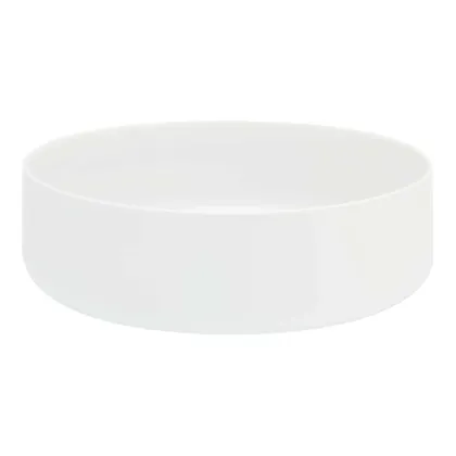 Zdjęcie Porcelanowa biała miska na sałatki z wyjątkowej kolekcji Silkroad White - Vista Alegre