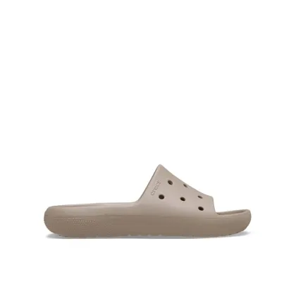 Zdjęcie Crocs Klapki Classic Slide v2 209401 Brązowy