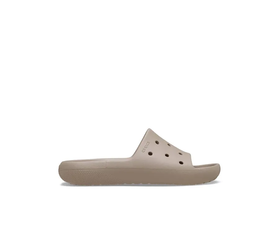 obrazek 1 Crocs Klapki Classic Slide v2 209401 Brązowy