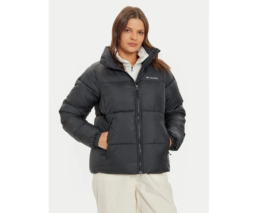 obrazek 1 Columbia Kurtka zimowa Puffect™ II 2090291 Czarny Regular Fit