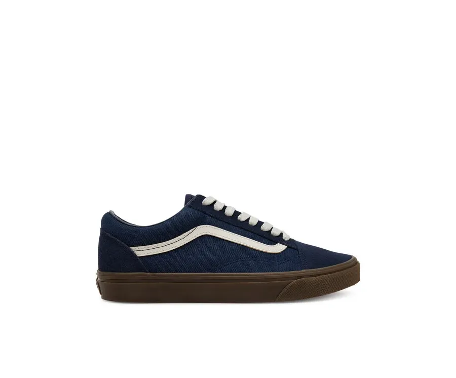 obrazek 1 Vans Tenisówki Old Skool VN0A2Z42NVY1 Granatowy