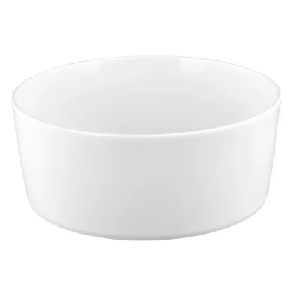 Zdjęcie Okrągła porcelanowa miska 20 cm w stylu nowoczesnym - Seltmann Weiden