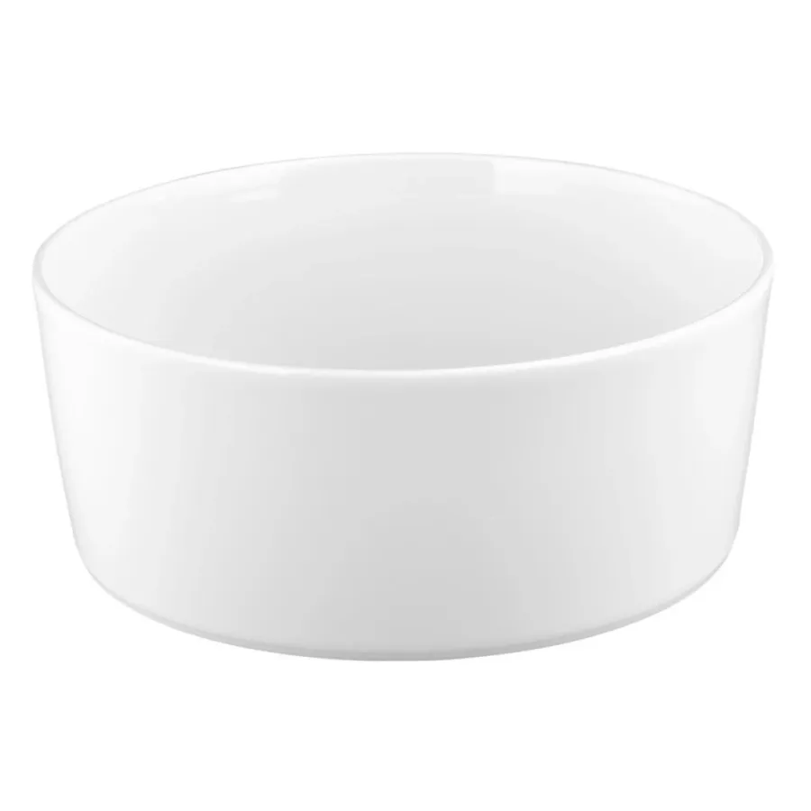 obrazek 1 Okrągła porcelanowa miska 20 cm w stylu nowoczesnym - Seltmann Weiden