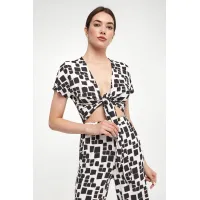 Zdjęcie Bluzka damska MAX MARA BEACHWEAR Max Mara Beachwear