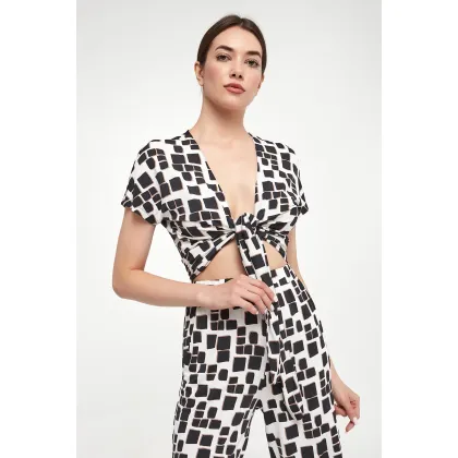 Zdjęcie Bluzka damska MAX MARA BEACHWEAR Max Mara Beachwear