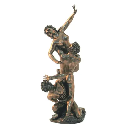 Zdjęcie Dekoracyjna figurka Porwanie Sabine - Giambologna