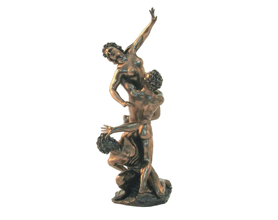 obrazek 1 Dekoracyjna figurka Porwanie Sabine - Giambologna