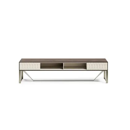 Picture Stylish modernist TV cabinet for the living room - straight from Italy