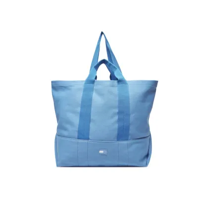 Zdjęcie Tommy Jeans Torebka Tjw Tote Edition Canvas AW0AW17542 Niebieski