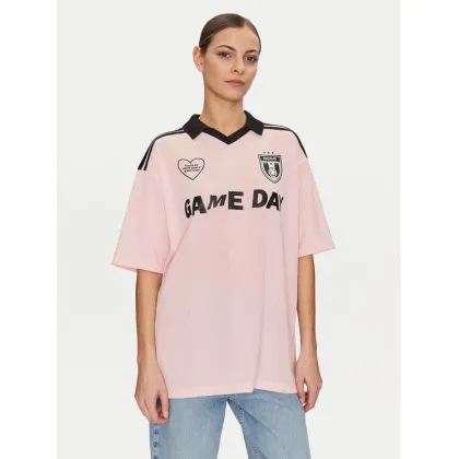 Zdjęcie HUGO T-Shirt 50537456 Różowy Relaxed Fit