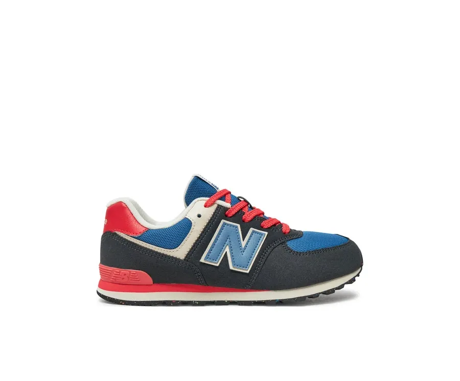 obrazek 1 New Balance Sneakersy GC574RBT Czarny