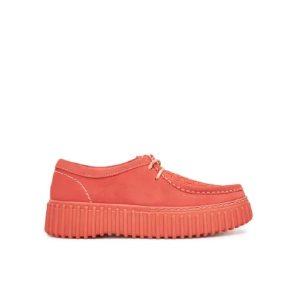 Zdjęcie Clarks Półbuty Torhill Bee 26181187 Koralowy