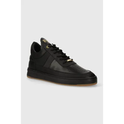 Zdjęcie Filling Pieces sneakersy Low Top Lux Game kolor czarny 10117501284