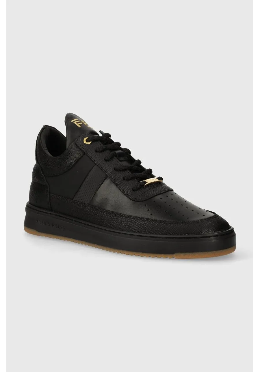 obrazek 1 Filling Pieces sneakersy Low Top Lux Game kolor czarny 10117501284