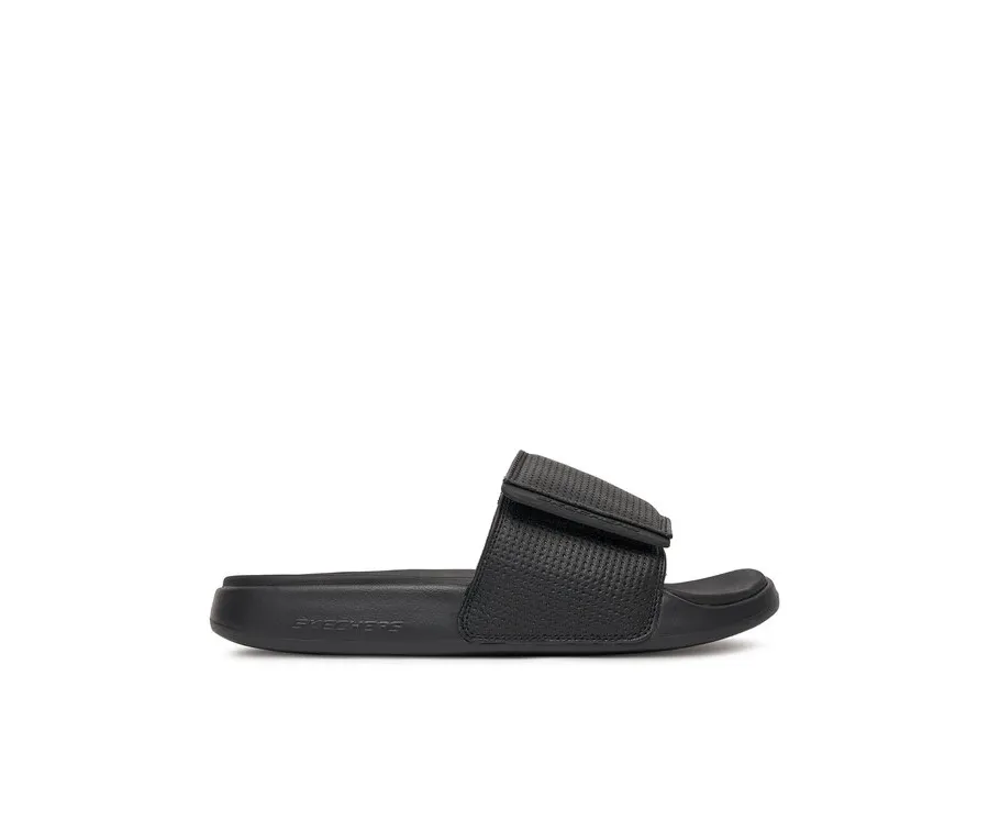 obrazek 1 Skechers Klapki Gambix 2.0- 51729/BBK Czarny