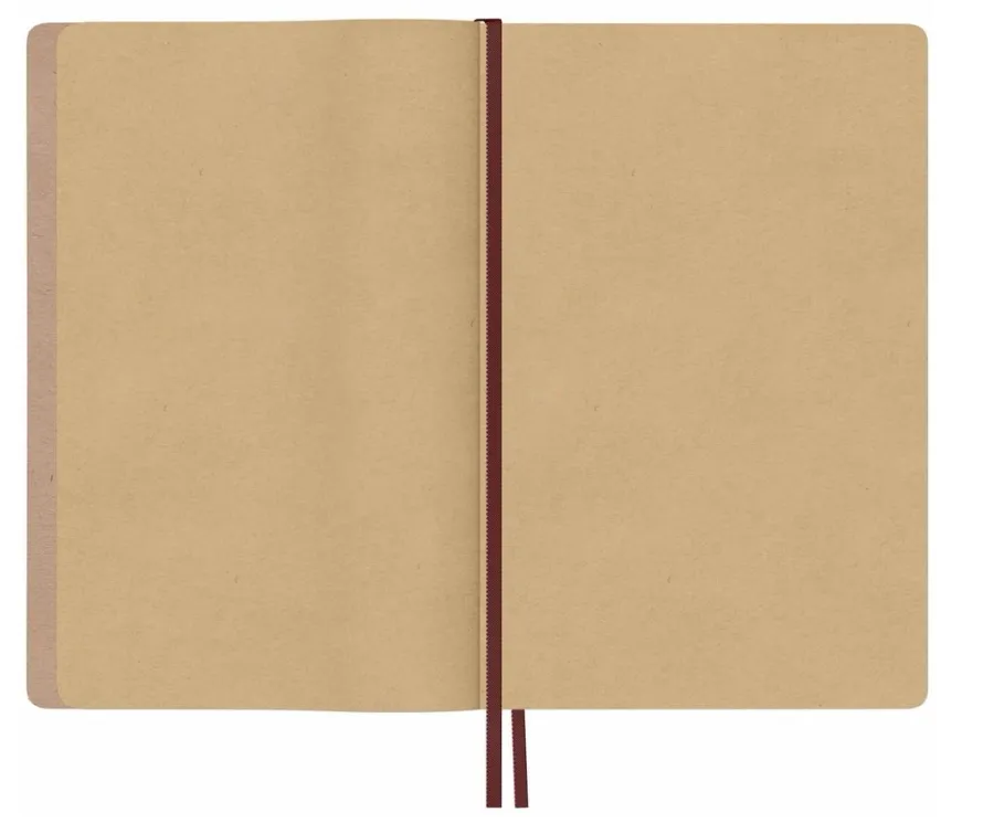 obrazek 2 Akcesorium biurowe - notatnik B6 Kraft Car Blank