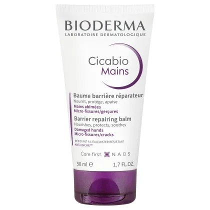 Zdjęcie Bioderma Cicabio Mains Krem do rąk 50 ml