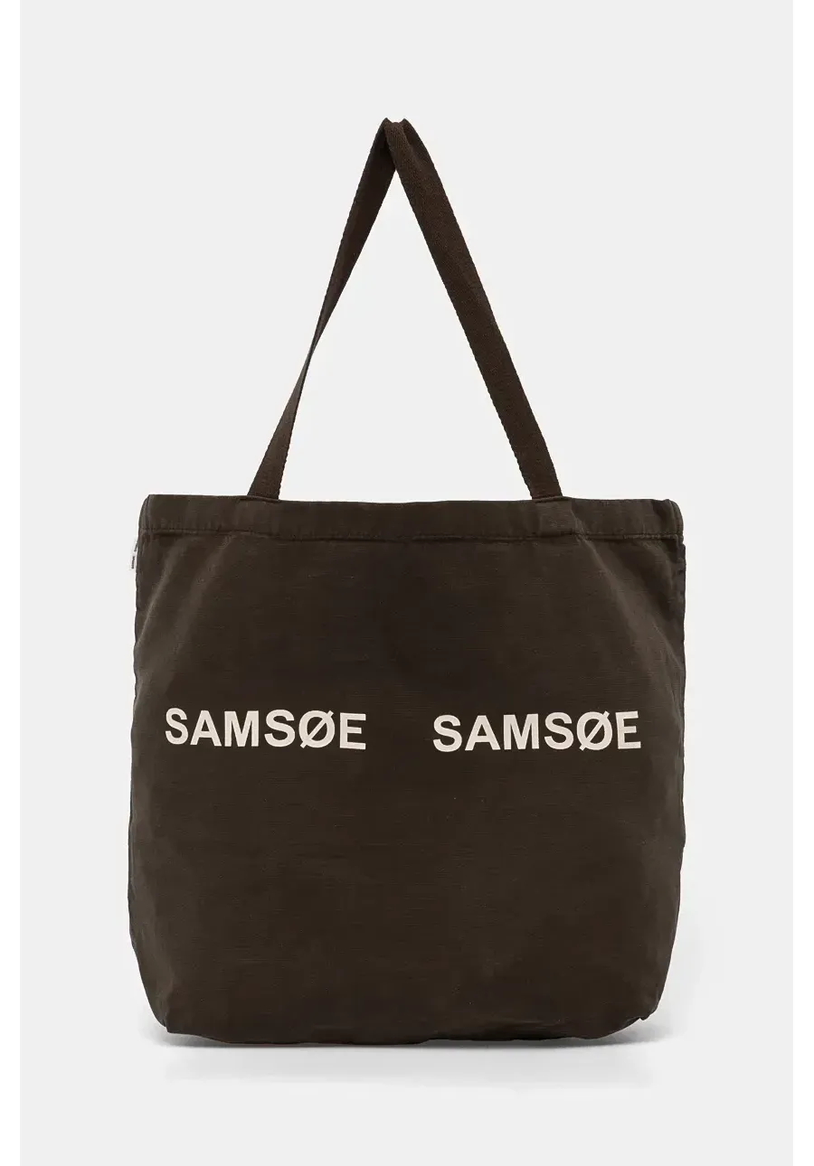 obrazek 1 Samsoe Samsoe torebka FRINKA kolor czarny F20300113