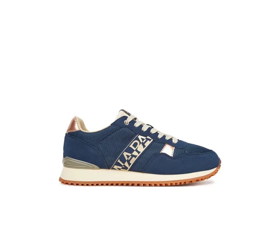 obrazek 1 Napapijri Sneakersy Astra NP0A4IQD Granatowy
