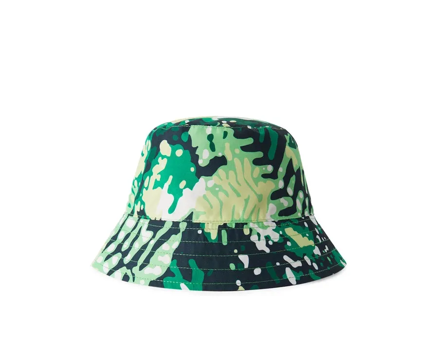 obrazek 1 Reima Kapelusz Bucket Viehe 5300159A Zielony