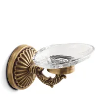 Picture Elegant wall-mounted soap holder – 3SC