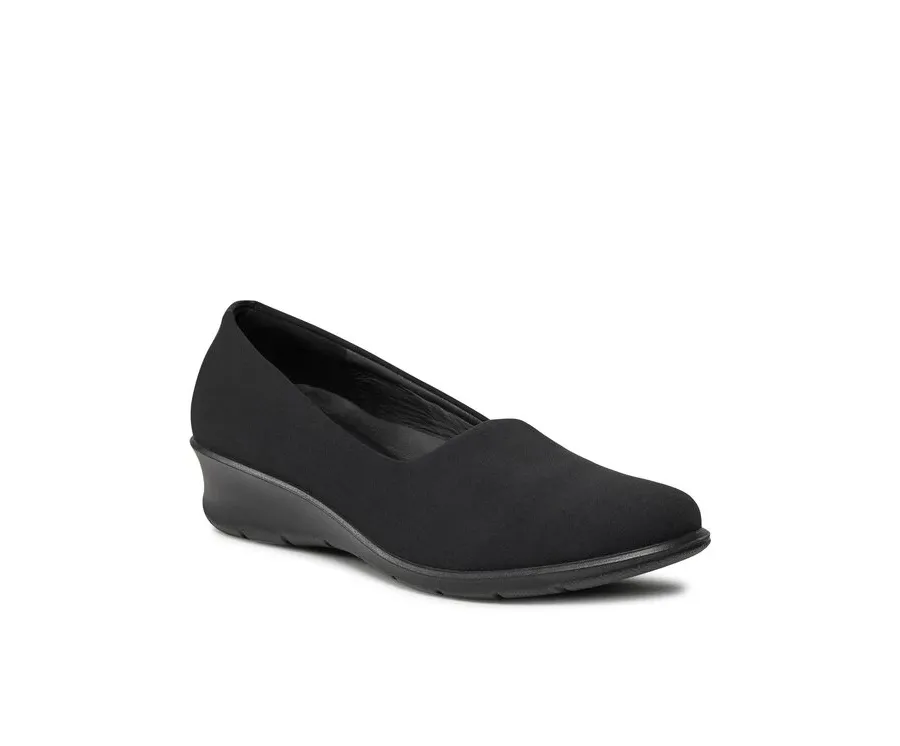 obrazek 1 ECCO Półbuty Felicia 21704351052 Czarny