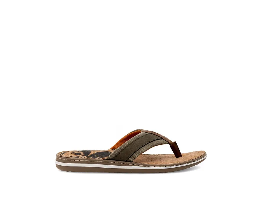 obrazek 1 Rieker Japonki 21095-54 Zielony