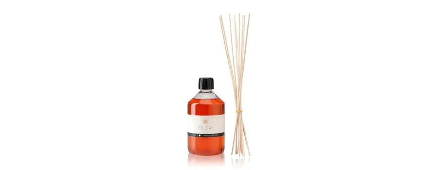 obrazek 1 OLORI Reed Orangenblüte Nachfüller Zapach do pomieszczeń 500 ml