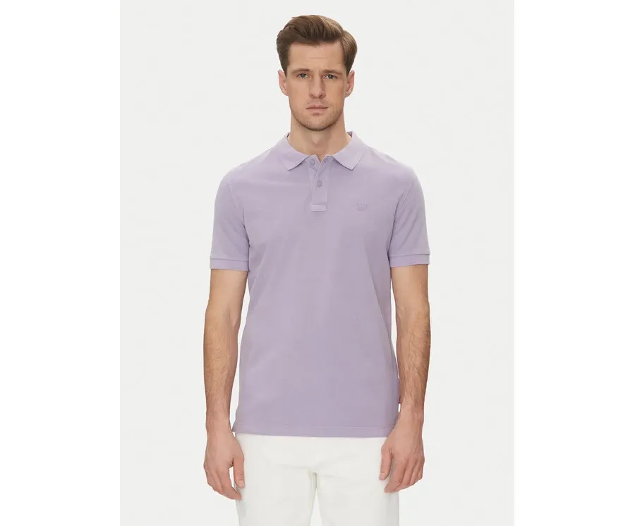 obrazek 1 JOOP! Jeans Polo 15 JJJ-02Ambrosian 30045619 Fioletowy Modern Fit