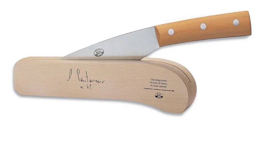 obrazek 3 Oryginalny włoski nóż o wielu zastosowaniach od Berti Knives