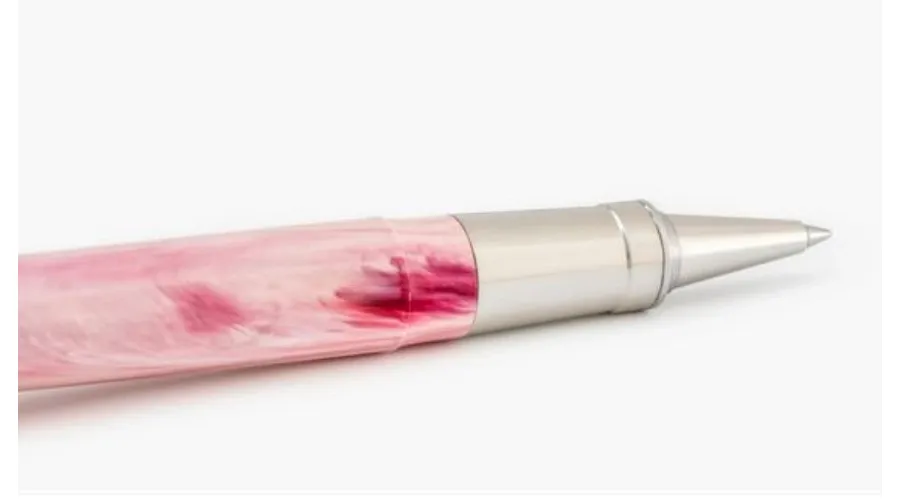 obrazek 2 Piękne pióro kulkowe Visconti Souvenir De Mauve