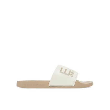 Zdjęcie EA7 Emporio Armani Klapki 7X000108 AF15118 M6086 Beżowy