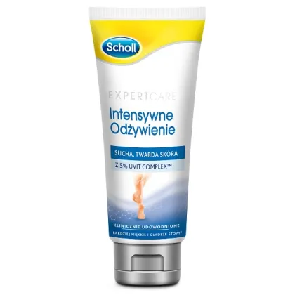Zdjęcie Scholl Krem do stóp Intensywne Odżywienie 75 ml