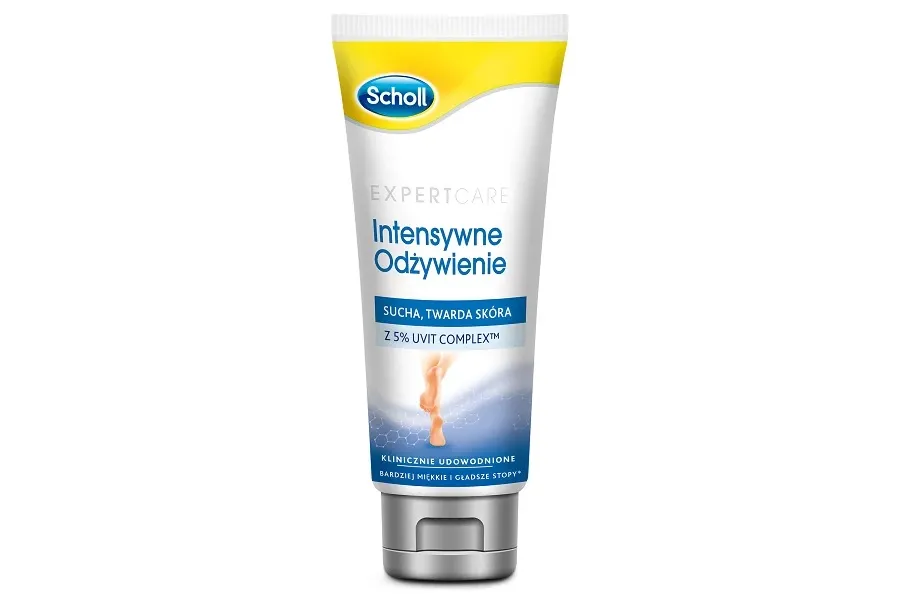 obrazek 1 Scholl Krem do stóp Intensywne Odżywienie  75 ml