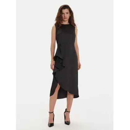 Zdjęcie DKNY Sukienka koktajlowa DD4GTB81 Czarny Slim Fit