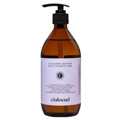 Zdjęcie Flagolie Uniserum Multifunkcyjne serum olejowe 500 ml