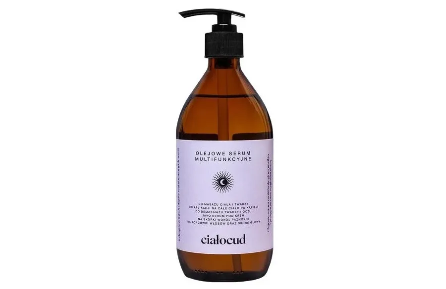 obrazek 1 Flagolie Uniserum Multifunkcyjne serum olejowe 500 ml