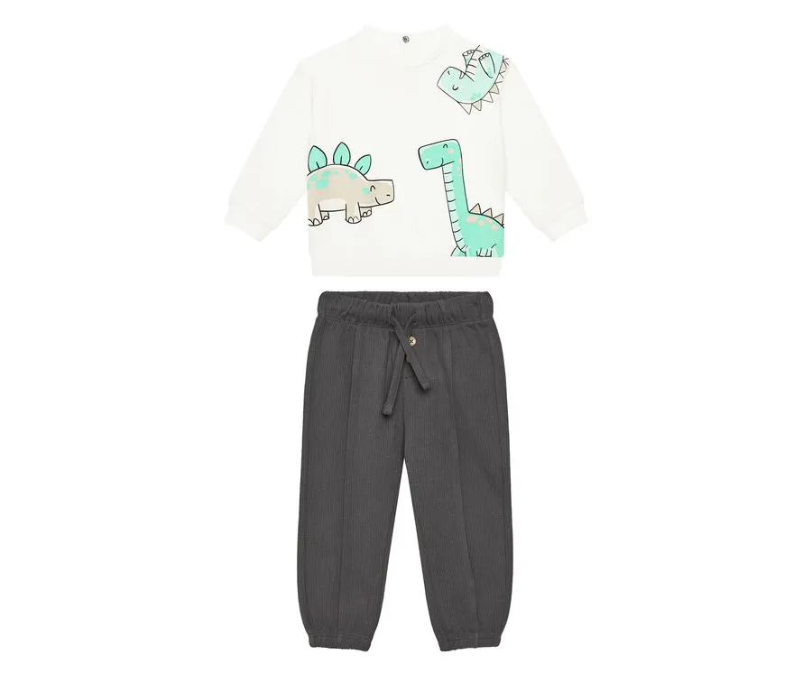 obrazek 1 Mayoral Dres 1841 Kolorowy Regular Fit