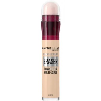 Zdjęcie Maybelline Anti-Age Eraser Korektor pod oczy, 00 Ivory Ivory 6.8 ml