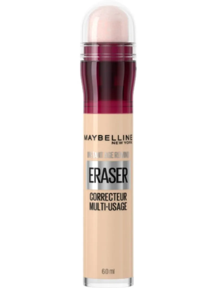 obrazek 1 Maybelline Anti-Age Eraser Korektor pod oczy, 00 Ivory Ivory 6.8 ml